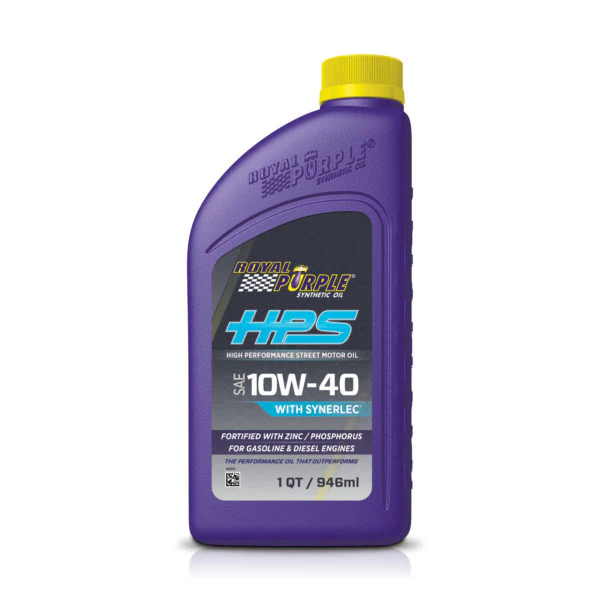 Royal Purple HPS 10W40 - 946ml